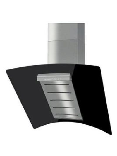 Miele Da289-4 Cooker Hood - Black